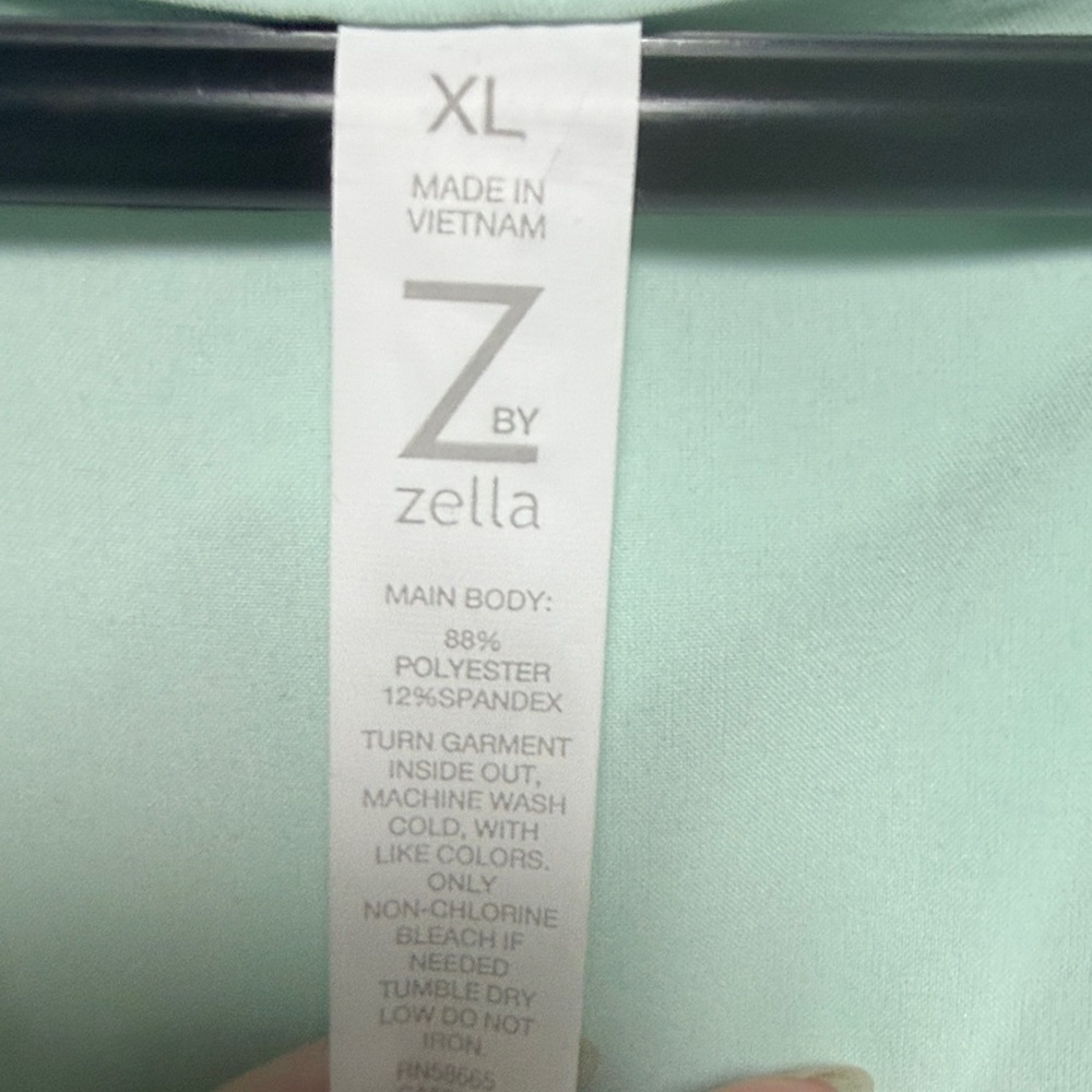 Z by Zella Alto oversized Trench Coat - Picture 4 of 8